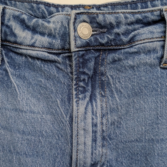 H&M Vintage Mom Fit Ultra High Ankle Jeans 14 - Picture 9 of 10